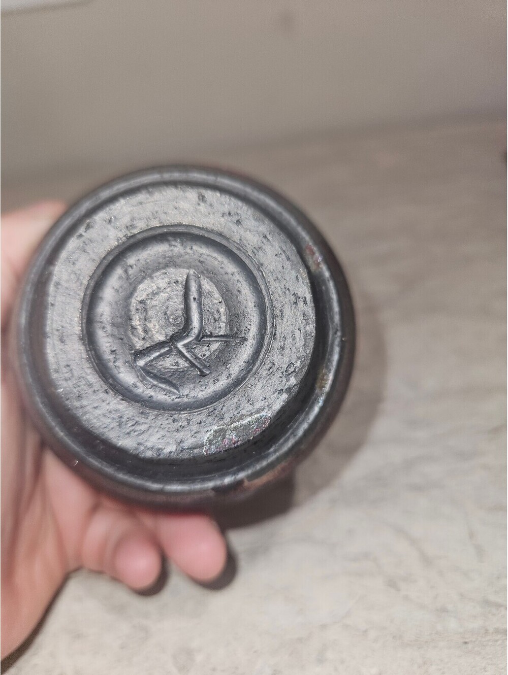 Homemade pottery - Picture 2 of 3